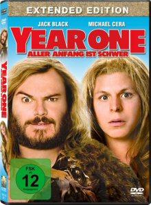 Year One - Aller Anfang ist schwer (Extended Edition) (2009) [Gebraucht - Zustand (Sehr Gut)] 