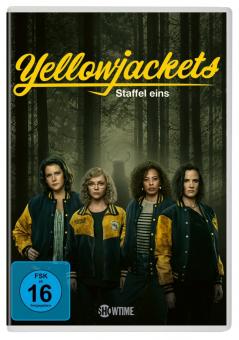 Yellowjackets - Staffel 1 (4 DVDs) (2021) 