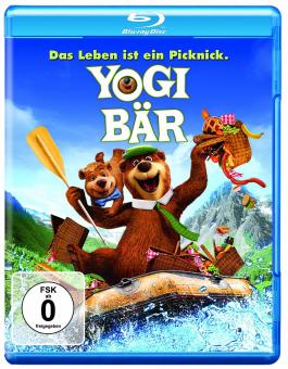 Yogi Bär (2010) [Blu-ray] 