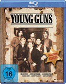 Young Guns (1988) [Blu-ray] 