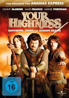 Your Highness - Schwerter, Joints und scharfe Bräute (2011) 