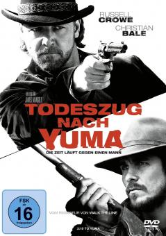 Todeszug nach Yuma (2007) [Gebraucht - Zustand (Sehr Gut)] 
