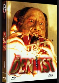 The Dentist (Limited Mediabook, Blu-ray+DVD, Cover C) (1996) [FSK 18] [Blu-ray] 
