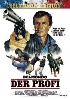 Der Profi (1981) [Gebraucht - Zustand (Sehr Gut)] 