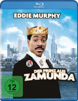 Der Prinz aus Zamunda (1988) [Blu-ray] 
