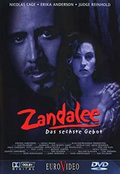 Zandalee - das sechste Gebot (1991) [Gebraucht - Zustand (Sehr Gut)] 