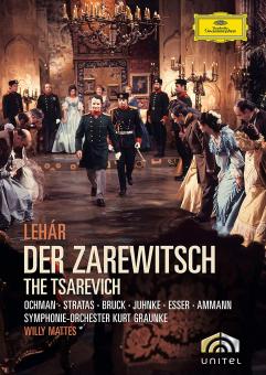 Lehar - Der Zarewitsch (1973) [Gebraucht - Zustand (Sehr Gut)] 