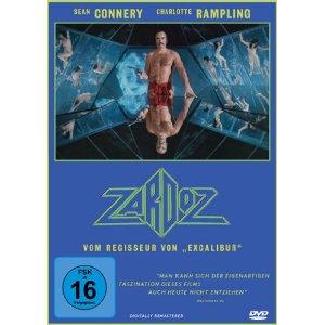 Zardoz (1974) [Gebraucht - Zustand (Sehr Gut)] 