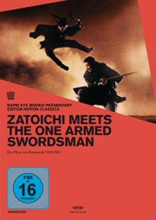 Zatoichi meets the One Armed Swordsman (OmU) (1971) 