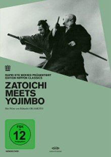 Zatoichi meets Yojimbo (OmU) (1970) [Gebraucht - Zustand (Sehr Gut)] 