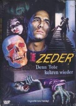 Zeder - Denn Tote kehren wieder (1983) [FSK 18] [Gebraucht - Zustand (Sehr Gut)] 