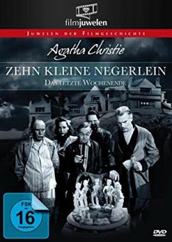 Agatha Christie: Zehn kleine Negerlein - Das letzte Wochenende (1945) [Gebraucht - Zustand (Sehr Gut)] 