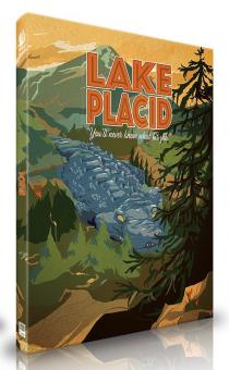 Lake Placid (Limited Mediabook, Cover B) (1999) [Blu-ray] 
