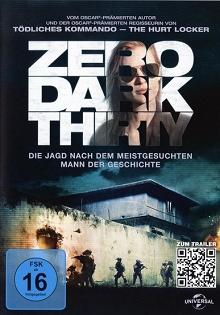 Zero Dark Thirty (2012) 