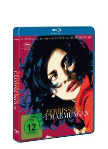 Zerrissene Umarmungen (2009) [Blu-ray] 