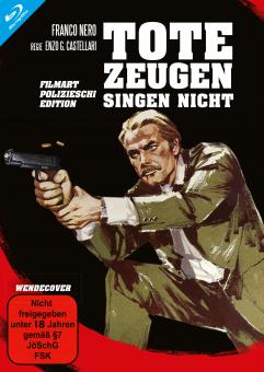 Tote Zeugen singen nicht (Strasse ins Jenseits) (Limited Edition) (1973) [FSK 18] [Blu-ray] 