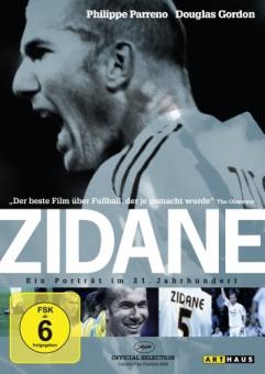 Zidane - Ein Porträt im 21. Jahrhundert (OmU) (2006) 