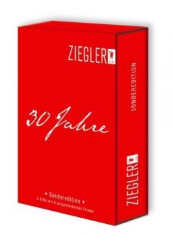 30 Jahre Ziegler Film: Sonderedition (3 DVDs) [Gebraucht - Zustand (Sehr Gut)] 