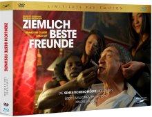 Ziemlich beste Freunde - Limited Fan Edition (7 Discs, Blu-ray+DVD) (2011) [Blu-ray] 