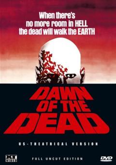 Zombie - Dawn of the Dead (Kleine Hartbox, Romero-Cut) (1978) [FSK 18] 
