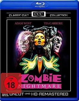 Zombie Nightmare (Uncut) (1986) [FSK 18] [Blu-ray] [Gebraucht - Zustand (Sehr Gut)] 
