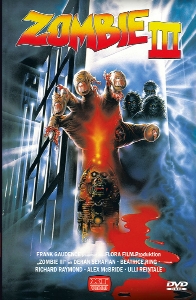 Zombi 3 (Große Hartbox, Limitiert auf 250 Stück, Cover A) (1988) [FSK 18] 