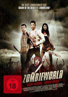Zombieworld (Limited Edition im 3D-StarMetalPak) (2009) [FSK 18] 