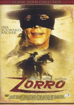 Zorro - Der schwarze Rächer (1962) 