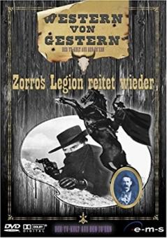 Western von gestern - Zorros Legion reitet wieder (1939) 