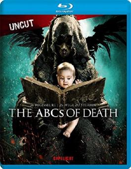 The ABCs of Death (Uncut) (2012) [FSK 18] [Blu-ray] 