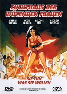 Zuchthaus der wütenden Frauen (Uncut Version) (1982) [FSK 18] 