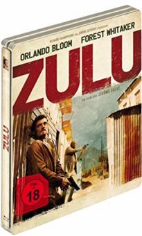 Zulu (Steelbook) (2013) [FSK 18] [Blu-ray] 