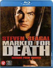Zum Töten freigegeben - Marked for Death (1990) [FSK 18] [EU Import mit dt. Ton] [Blu-ray] 