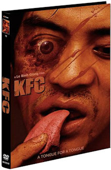 KFC - A Tongue for a Tongue (Limited Mediabook, Cover B) (2017) [FSK 18] 