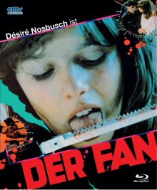 Der Fan (Mediabook, Cover B) (1982) [FSK 18] [Blu-ray] 