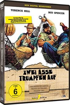 Zwei Asse trumpfen auf (1981) 