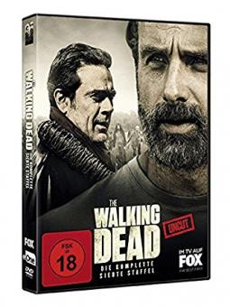 The Walking Dead - Die komplette siebte Staffel (Uncut, 6 DVDs) [FSK 18] 