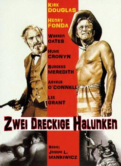 Zwei dreckige Halunken (1970) 