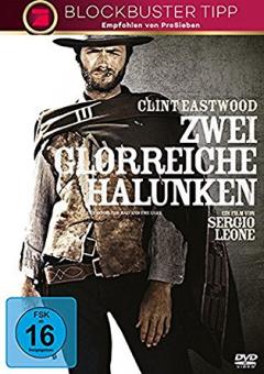 Zwei glorreiche Halunken (1966) [Gebraucht - Zustand (Sehr Gut)] 