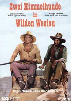 Zwei Himmelhunde im Wilden Westen (1972) 