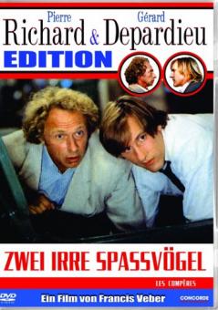 Zwei irre Spaßvögel (1983) 