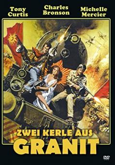 Zwei Kerle aus Granit (1970) 