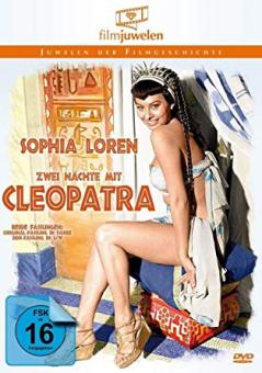 Zwei Nächte mit Cleopatra (1953) [Gebraucht - Zustand (Sehr Gut)] 