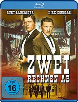 Zwei rechnen ab (1957) [Blu-ray] 