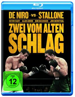 Zwei vom alten Schlag (2013) [Blu-ray] 