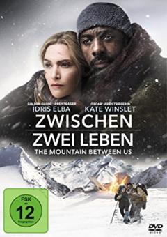 Zwischen zwei Leben - The Mountain Between Us (2017) [Gebraucht - Zustand (Sehr Gut)] 