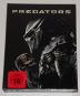 Predators (Limited Mediabook, 4K Ultra HD+Blu-ray, Cover C) (2010) [FSK 18] [4K Ultra HD] 