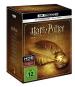 Harry Potter Complete Collection (4K Ultra HD+Blu-ray, 16 Discs) [4K Ultra HD] 