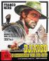 Django - Sein Gesangbuch war der Colt (Limited Mediabook, Blu-ray+DVD, Cover B) (1966) [FSK 18] [Blu-ray] 
