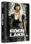 Eden Lake (Uncut, 2 Disc Limited Mediabook, Blu-ray+DVD, Cover B) (2008) [FSK 18] [Blu-ray] 